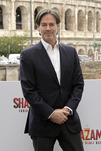 Photocall 'Shazam! Fury of the Gods' in Rom