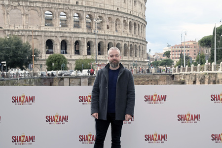 Photocall 'Shazam! Fury of the Gods' in Rom