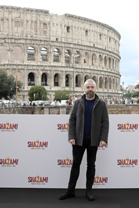 Photocall 'Shazam! Fury of the Gods' in Rom