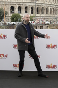 Photocall 'Shazam! Fury of the Gods' in Rom