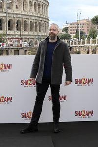 Photocall 'Shazam! Fury of the Gods' in Rom