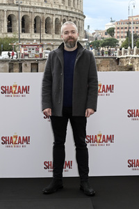 Photocall 'Shazam! Fury of the Gods' in Rom