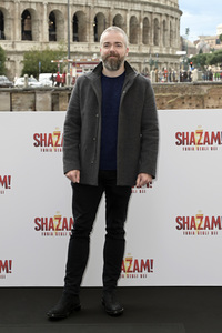 Photocall 'Shazam! Fury of the Gods' in Rom