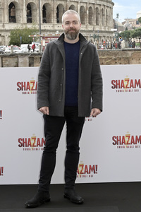 Photocall 'Shazam! Fury of the Gods' in Rom