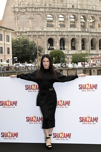 Photocall 'Shazam! Fury of the Gods' in Rom