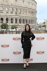 Photocall 'Shazam! Fury of the Gods' in Rom