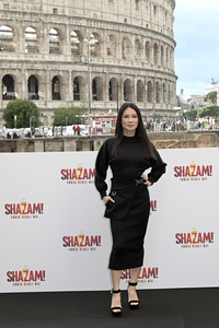 Photocall 'Shazam! Fury of the Gods' in Rom