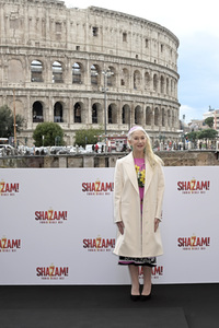 Photocall 'Shazam! Fury of the Gods' in Rom