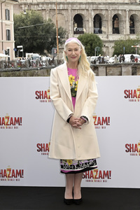 Photocall 'Shazam! Fury of the Gods' in Rom