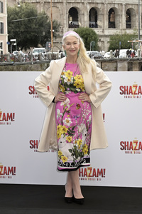 Photocall 'Shazam! Fury of the Gods' in Rom