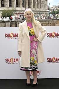Photocall 'Shazam! Fury of the Gods' in Rom
