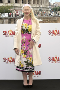 Photocall 'Shazam! Fury of the Gods' in Rom