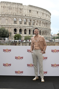 Photocall 'Shazam! Fury of the Gods' in Rom