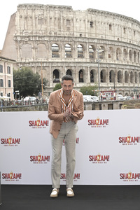 Photocall 'Shazam! Fury of the Gods' in Rom