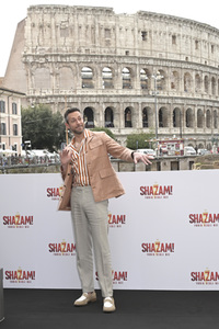 Photocall 'Shazam! Fury of the Gods' in Rom