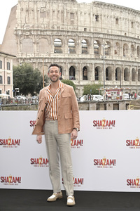 Photocall 'Shazam! Fury of the Gods' in Rom