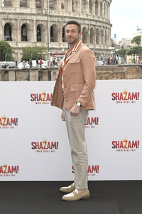 Photocall 'Shazam! Fury of the Gods' in Rom