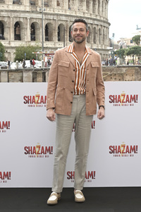 Photocall 'Shazam! Fury of the Gods' in Rom