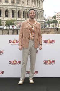 Photocall 'Shazam! Fury of the Gods' in Rom