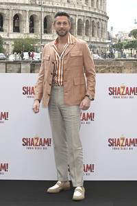 Photocall 'Shazam! Fury of the Gods' in Rom