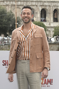 Photocall 'Shazam! Fury of the Gods' in Rom