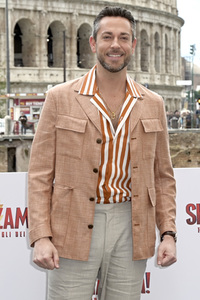 Photocall 'Shazam! Fury of the Gods' in Rom