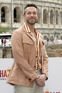 Photocall 'Shazam! Fury of the Gods' in Rom