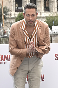 Photocall 'Shazam! Fury of the Gods' in Rom