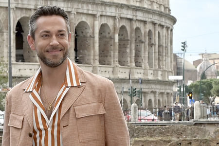 Photocall 'Shazam! Fury of the Gods' in Rom