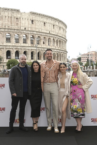 Photocall 'Shazam! Fury of the Gods' in Rom