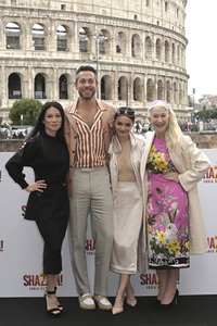 Photocall 'Shazam! Fury of the Gods' in Rom