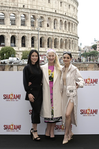 Photocall 'Shazam! Fury of the Gods' in Rom