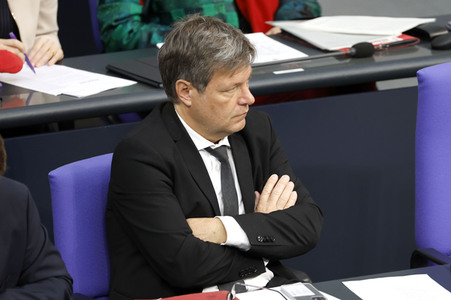 89. Sitzung des Deutschen Bundestages in Berlin