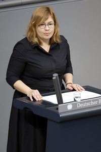 89. Sitzung des Deutschen Bundestages in Berlin