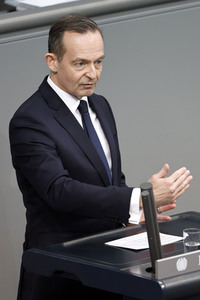 89. Sitzung des Deutschen Bundestages in Berlin