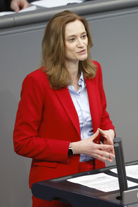 89. Sitzung des Deutschen Bundestages in Berlin