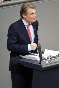 89. Sitzung des Deutschen Bundestages in Berlin