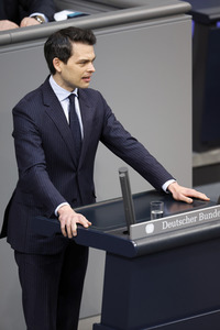 89. Sitzung des Deutschen Bundestages in Berlin