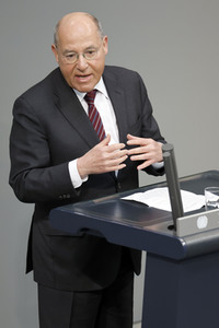 89. Sitzung des Deutschen Bundestages in Berlin