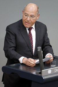 89. Sitzung des Deutschen Bundestages in Berlin