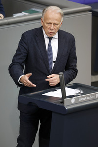 89. Sitzung des Deutschen Bundestages in Berlin