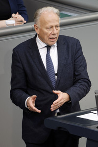 89. Sitzung des Deutschen Bundestages in Berlin