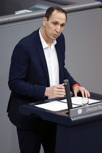 89. Sitzung des Deutschen Bundestages in Berlin