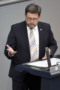 89. Sitzung des Deutschen Bundestages in Berlin