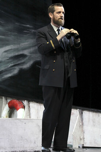 Theaterprobe 'Dat Füerschipp' in Hamburg