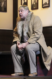 Theaterprobe 'Dat Füerschipp' in Hamburg