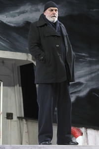 Theaterprobe 'Dat Füerschipp' in Hamburg