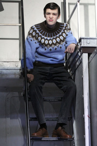 Theaterprobe 'Dat Füerschipp' in Hamburg