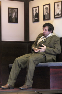 Theaterprobe 'Dat Füerschipp' in Hamburg