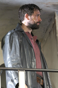 Theaterprobe 'Dat Füerschipp' in Hamburg